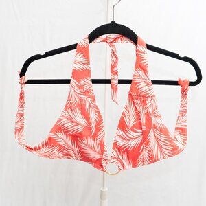 Gap Body Size XL Bikini swim Top - Coral color